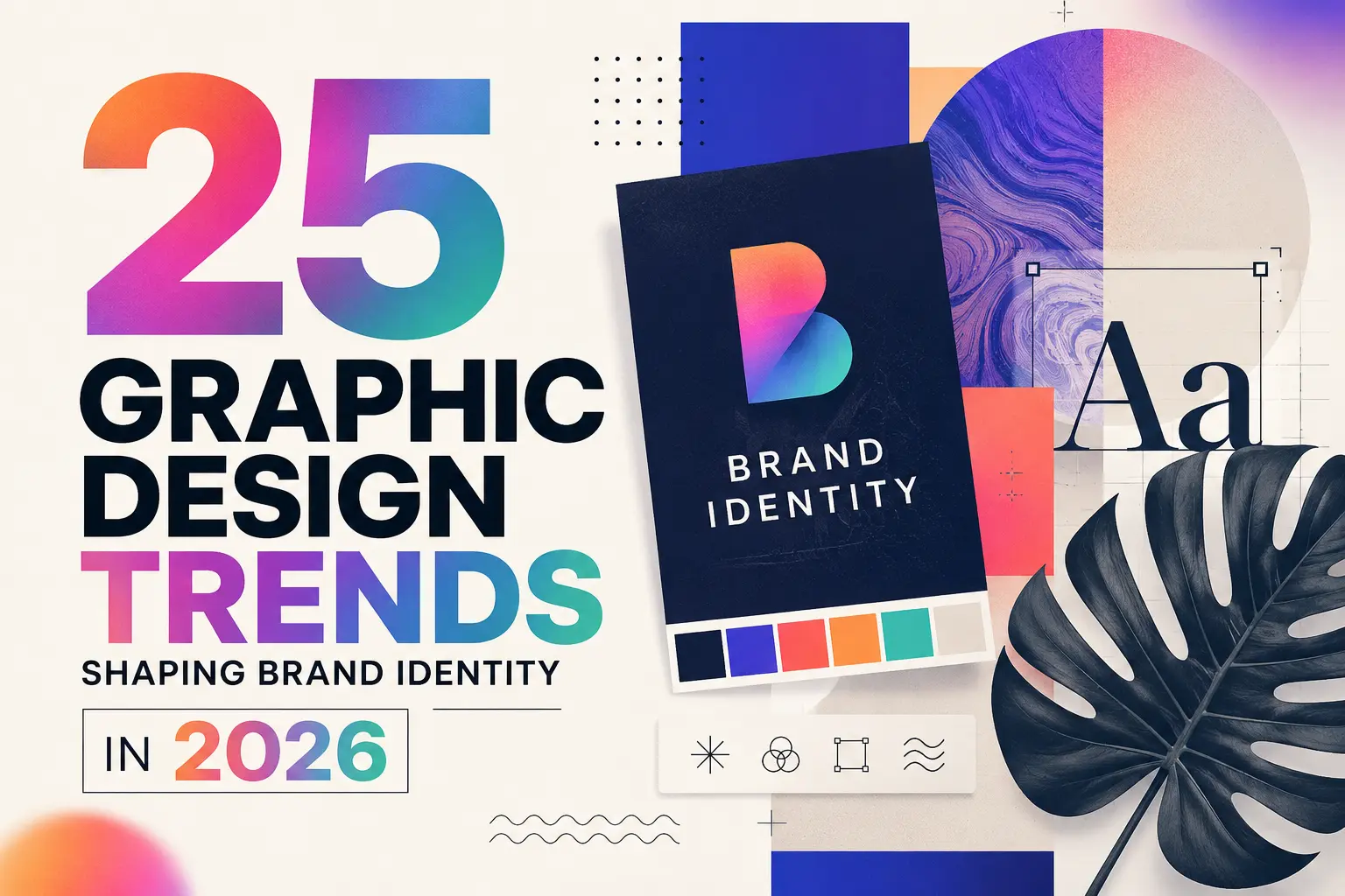 Graphic Design Trends 2026