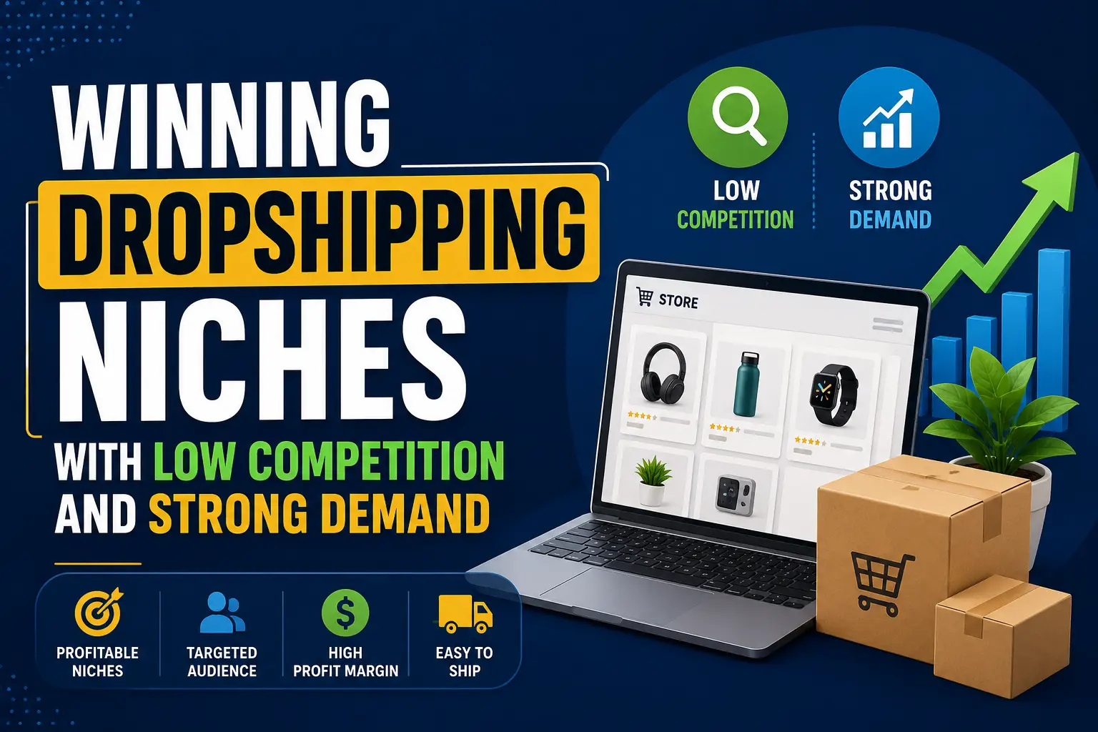 Dropshipping Niches 2026