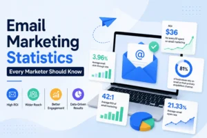 Email Marketing Statistics Every Marketer Should Know