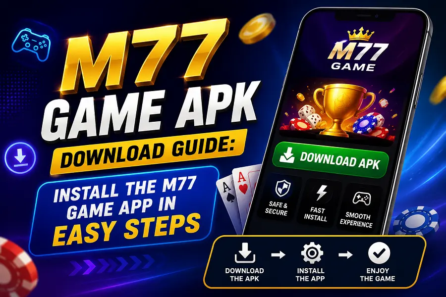 M77 Game APK Download