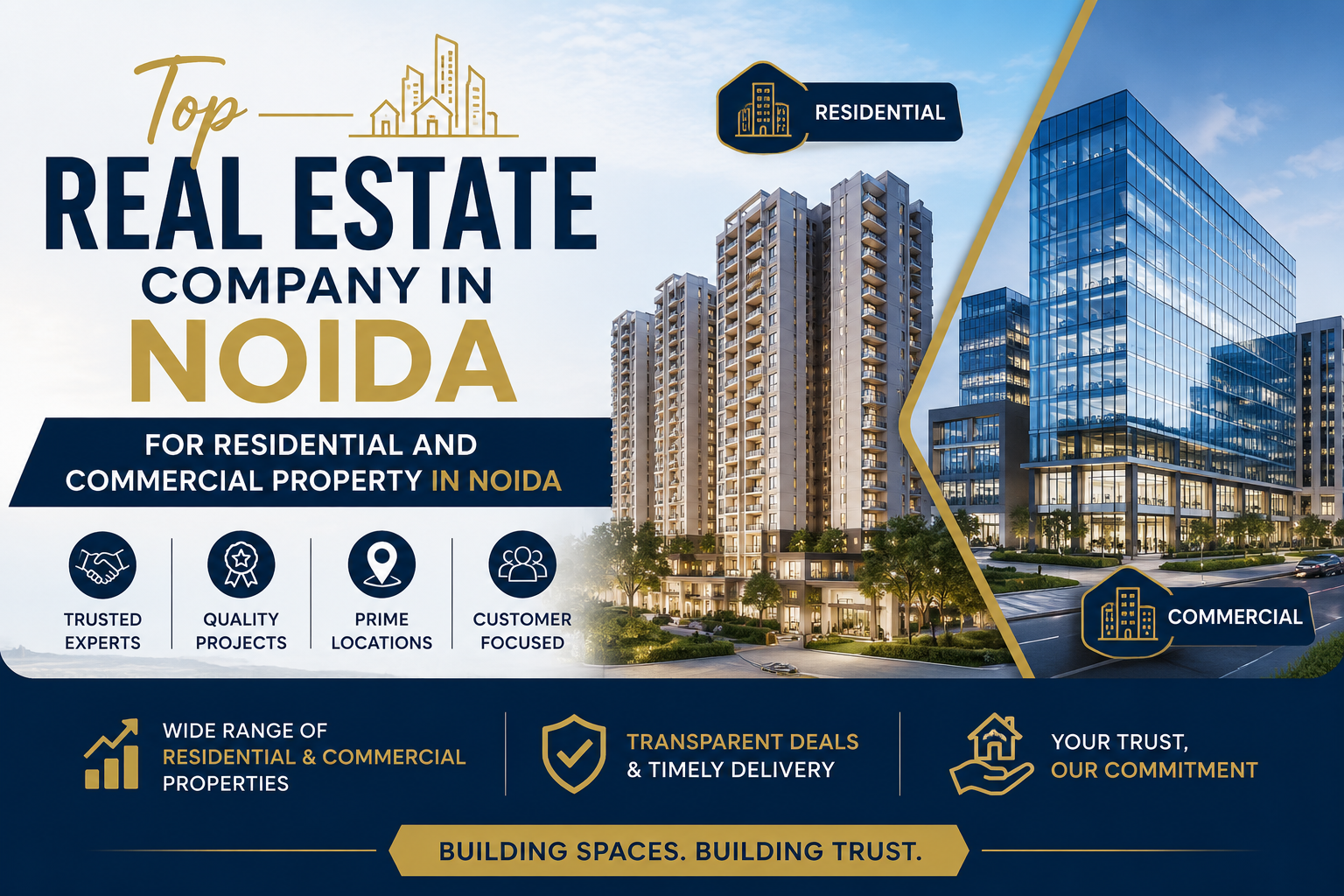 Commercial Property in Noida
