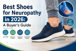 Best Shoes for Neuropathy in 2026: A Buyer’s Guide