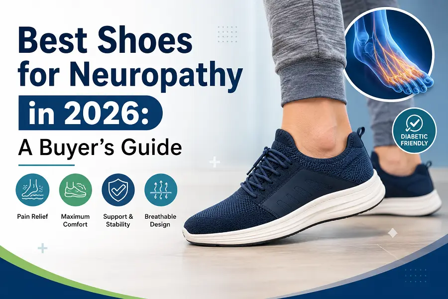 best shoes for neuropathy