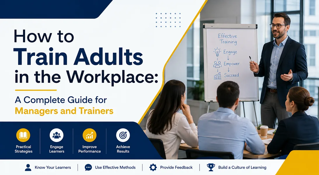 how adults learn in the workplace